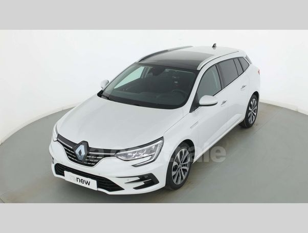 Renault Megane Estate Blue dCi 115 85 kW image number 14