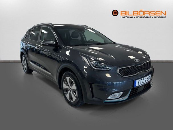 Kia Niro 104 kW image number 2