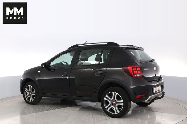 Dacia Sandero Stepway TCe 66 kW image number 6