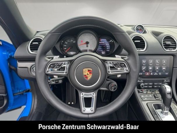 Porsche Boxster S 257 kW image number 18