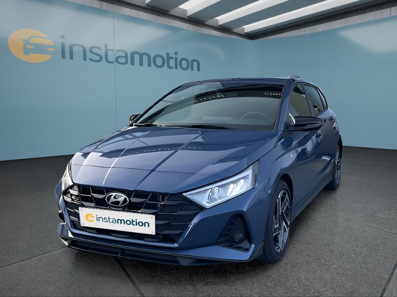 Hyundai i20 N Line 1.0