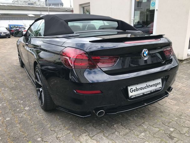 BMW 640d xDrive Cabrio 230 kW image number 5