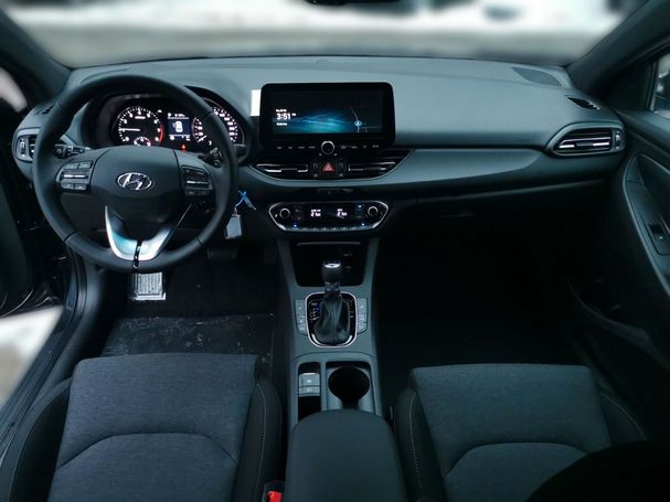 Hyundai i30 1.0 T-GDI 88 kW image number 11