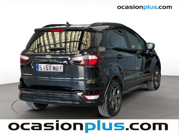 Ford EcoSport 1.0 EcoBoost 92 kW image number 2