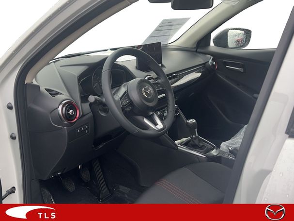 Mazda 2 SkyActiv-G 90 66 kW image number 9