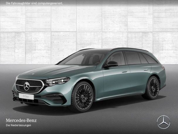 Mercedes-Benz E 220 d T 145 kW image number 12