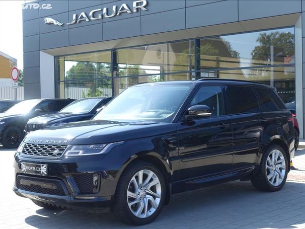 Land Rover Range Rover Sport 183 kW image number 1