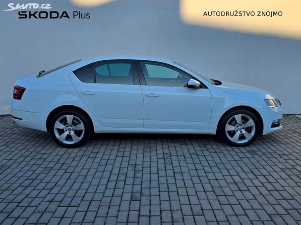 Skoda Octavia 1.5 TSI Style 110 kW image number 25