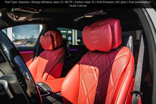 Mercedes-Benz S 580 Maybach 370 kW image number 12