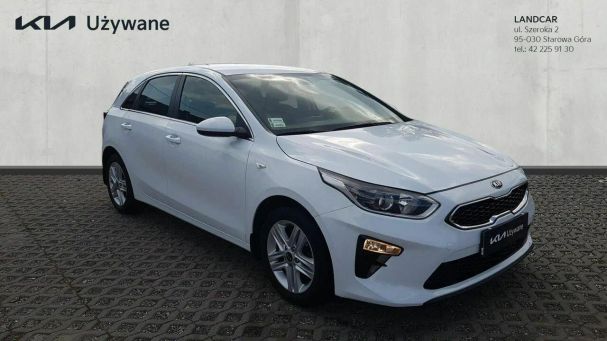 Kia Ceed 1.0 T-GDI 74 kW image number 3