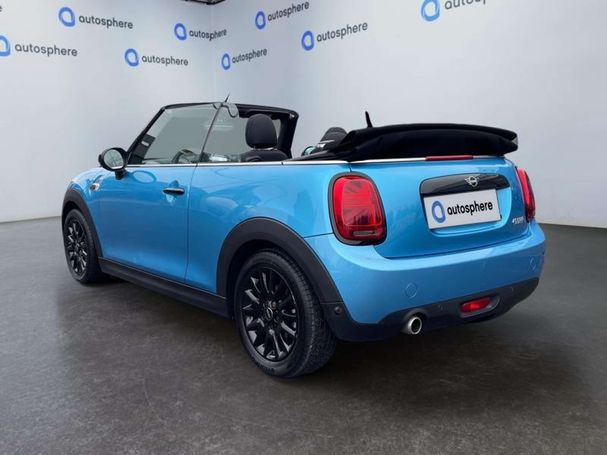 Mini Cooper Cabrio 100 kW image number 7