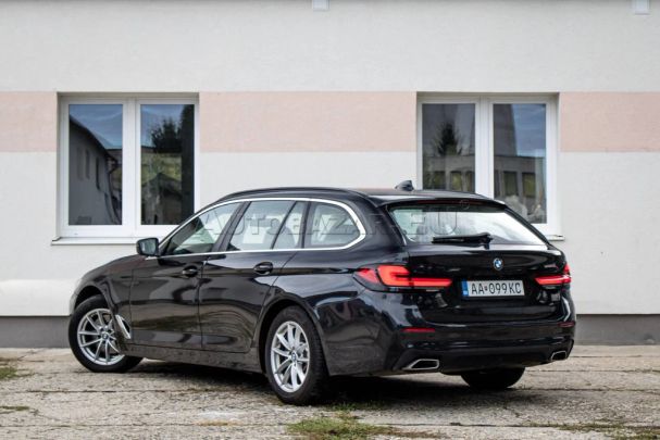 BMW 520d Touring 140 kW image number 6