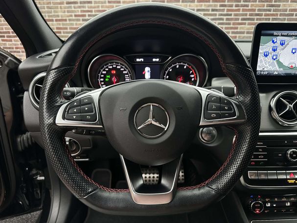 Mercedes-Benz GLA 250 4Matic 155 kW image number 14