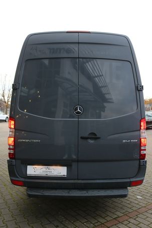 Mercedes-Benz Sprinter 314 CDi 906.635 105 kW image number 10