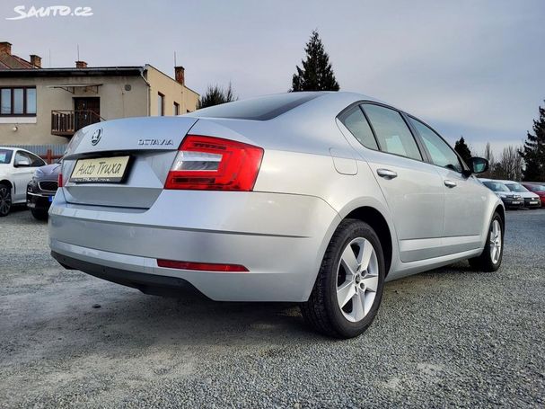 Skoda Octavia 1.6 TDI 85 kW image number 34