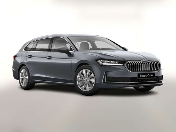 Skoda Superb Combi eTSI DSG 110 kW image number 1