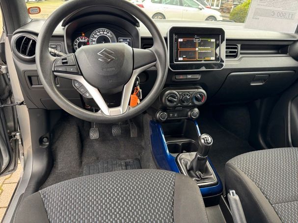 Suzuki Ignis 66 kW image number 11