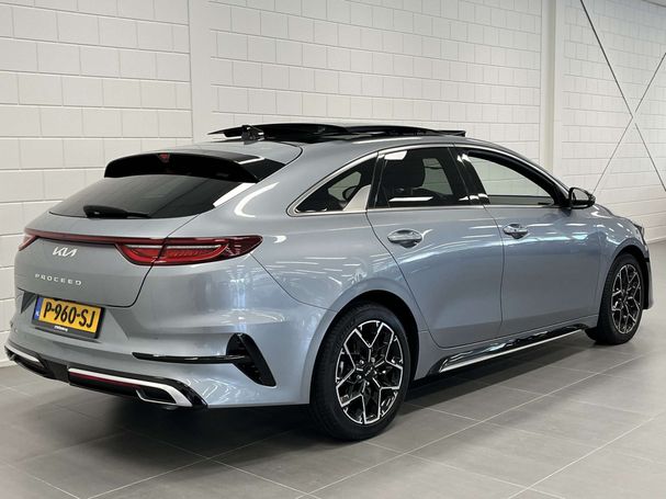 Kia ProCeed 1.5 T-GDI GT Line 118 kW image number 3