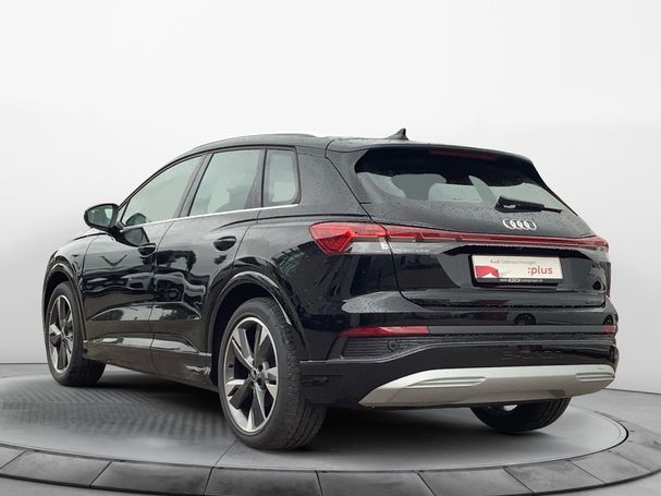 Audi Q4 45 e-tron S-line 210 kW image number 4