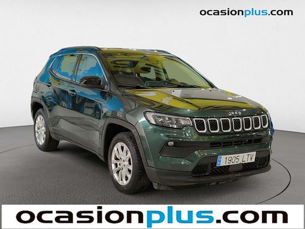 Jeep Compass 1.3 Longitude 96 kW image number 2