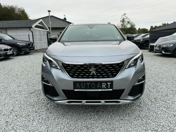 Peugeot 5008 BlueHDi 180 EAT8 GT 130 kW image number 4