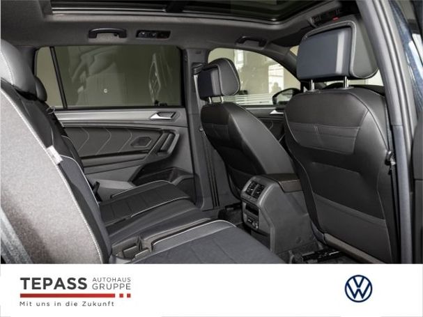 Volkswagen Tiguan Allspace 2.0 TDI R-Line 4Motion 142 kW image number 8