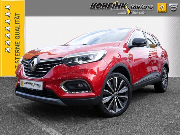 Renault Kadjar TCe 140 EDC GPF BOSE EDITION 103 kW image number 1