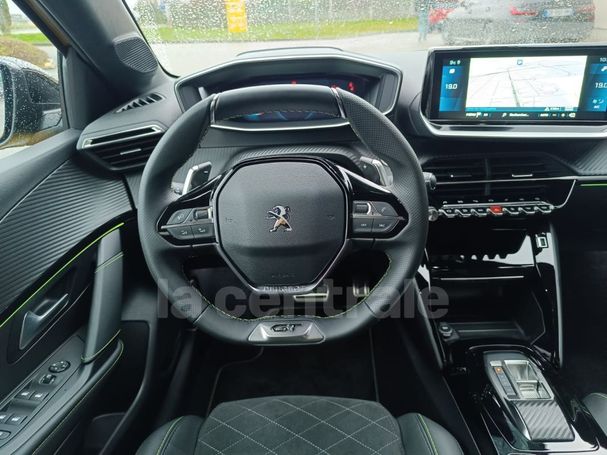 Peugeot 208 PureTech 130 EAT8 96 kW image number 20