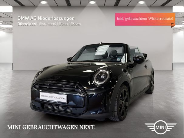 Mini Cooper Cabrio Mini 100 kW image number 1