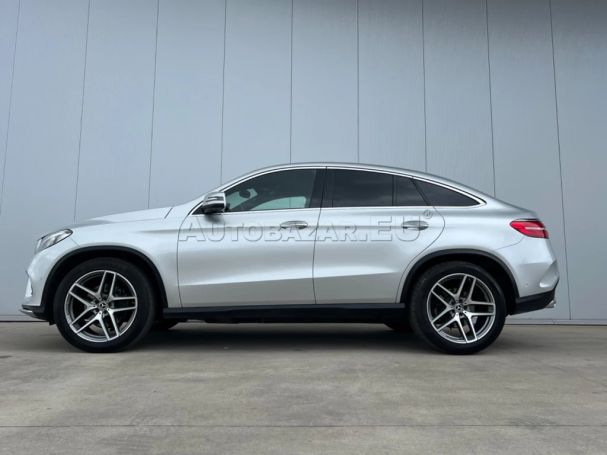 Mercedes-Benz GLE 350 d 4Matic 190 kW image number 6