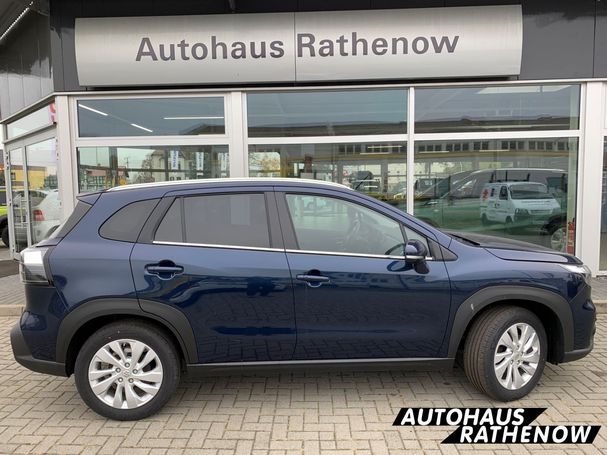 Suzuki SX4 S-Cross S-Cross 1.4 Boosterjet Hybrid Comfort 95 kW image number 5