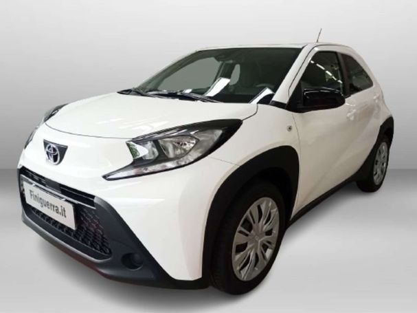 Toyota Aygo X 1.0 VVT-i 53 kW image number 1