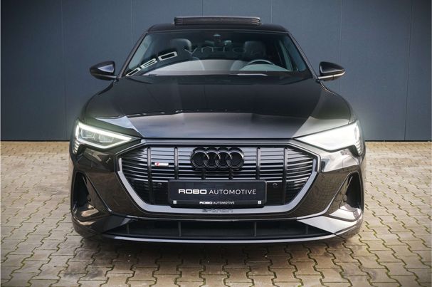 Audi e-tron 50 quattro S-line Sportback 230 kW image number 11