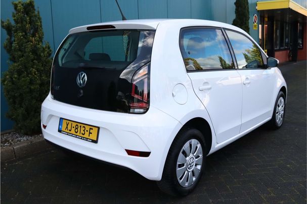 Volkswagen up! 44 kW image number 2