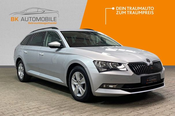 Skoda Superb 4x4 DSG Ambition 140 kW image number 2