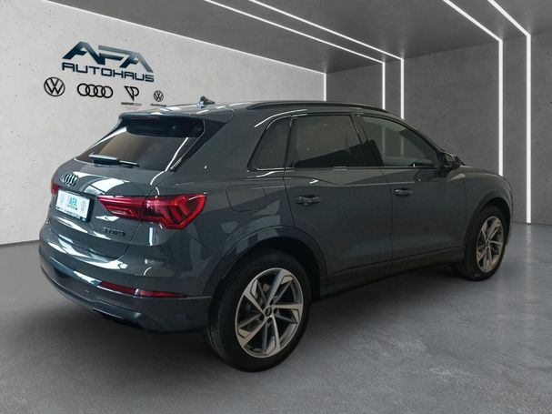 Audi Q3 35 TFSI S tronic Advanced 110 kW image number 4