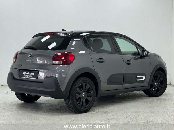 Citroen C3 Pure Tech 110 S&S SHINE 81 kW image number 2