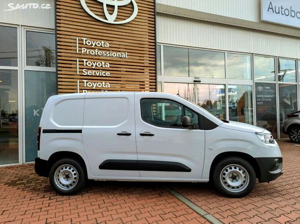 Toyota Proace Verso 96 kW image number 2