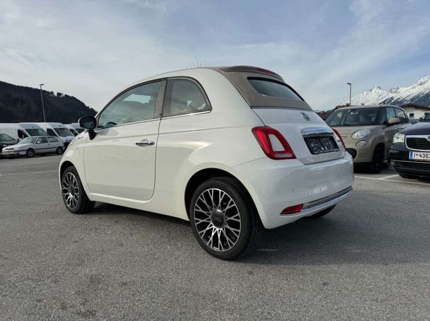 Fiat 500C 52 kW image number 6