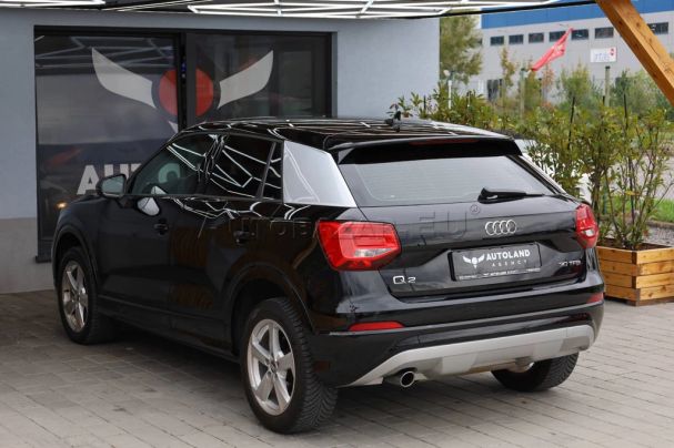 Audi Q2 30 TFSI S tronic 85 kW image number 10