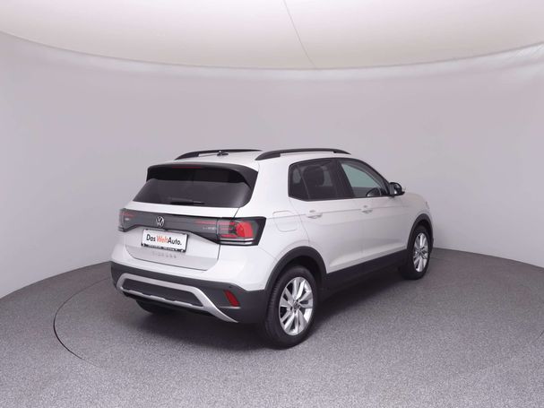 Volkswagen T-Cross TSI 70 kW image number 4