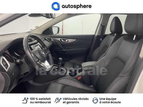 Nissan Qashqai 1.5 dCi TEKNA+ 85 kW image number 16