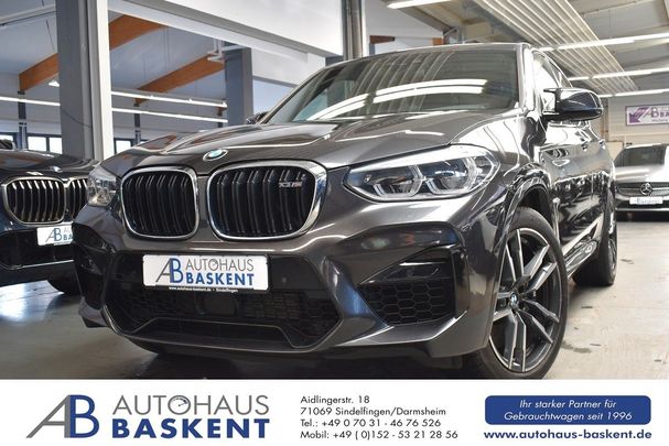 BMW X3 M xDrive 353 kW image number 1