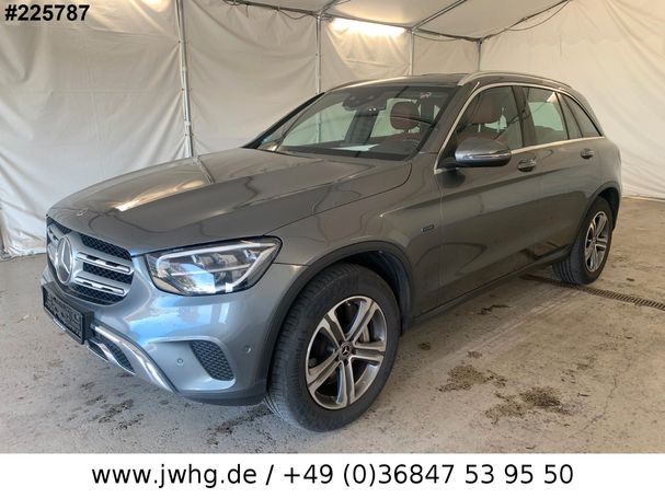 Mercedes-Benz GLC 300 de 225 kW image number 1