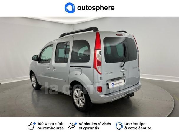 Renault Kangoo BLUE dCi 115 INTENS 85 kW image number 5