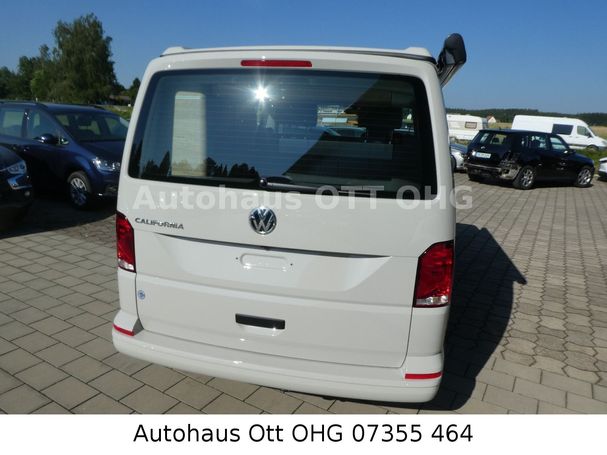 Volkswagen T6 California DSG Ocean 110 kW image number 6