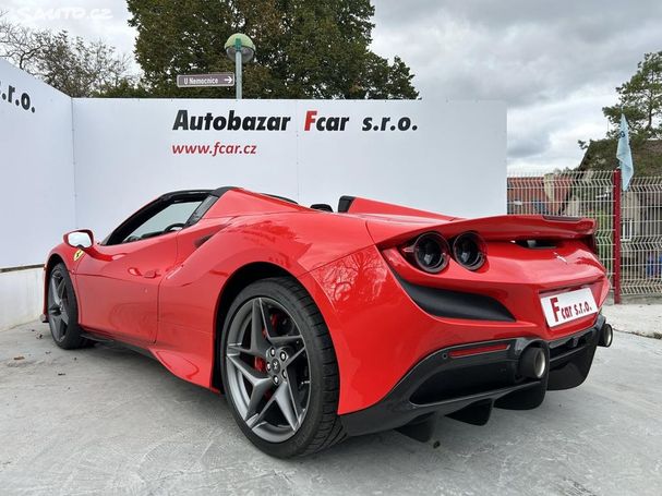 Ferrari F8 Spider 530 kW image number 11