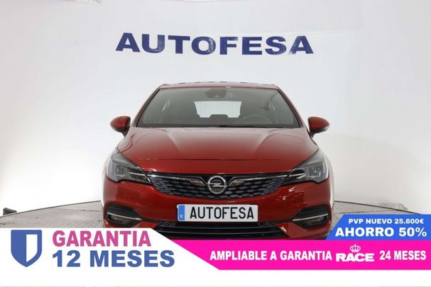 Opel Astra 1.2 GS Line 96 kW image number 2