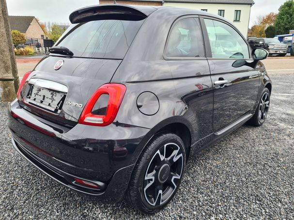 Fiat 500 1.0 52 kW image number 4