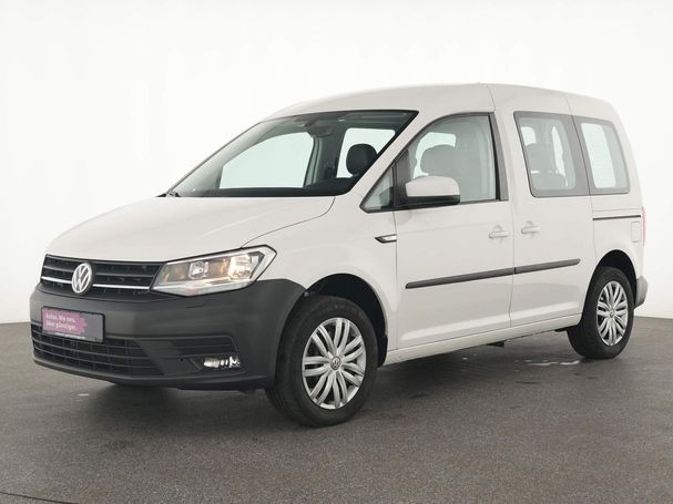 Volkswagen Caddy 92 kW image number 1